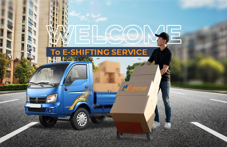 House Shifting Service in Dhaka