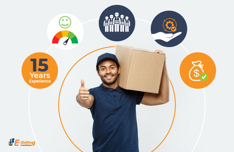 House Shifting Service in Dhaka