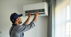 AC Open and Fitting Services