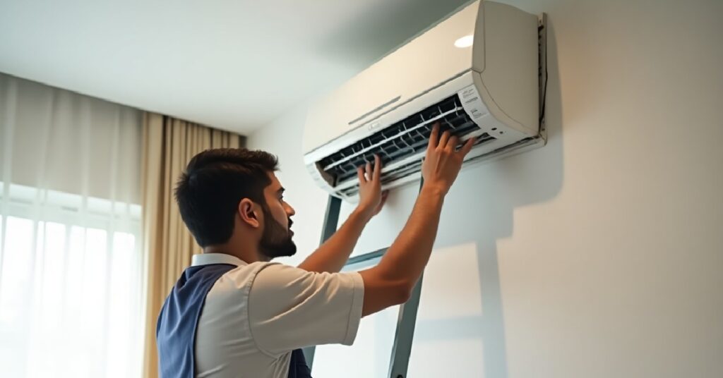 ac repair dhaka