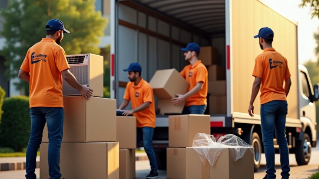 Best Moving Company in Bangladesh