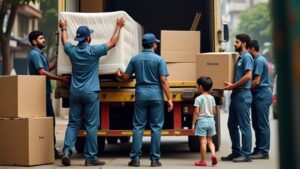 Best Moving Company in Bangladesh