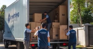Low Price House Shifting