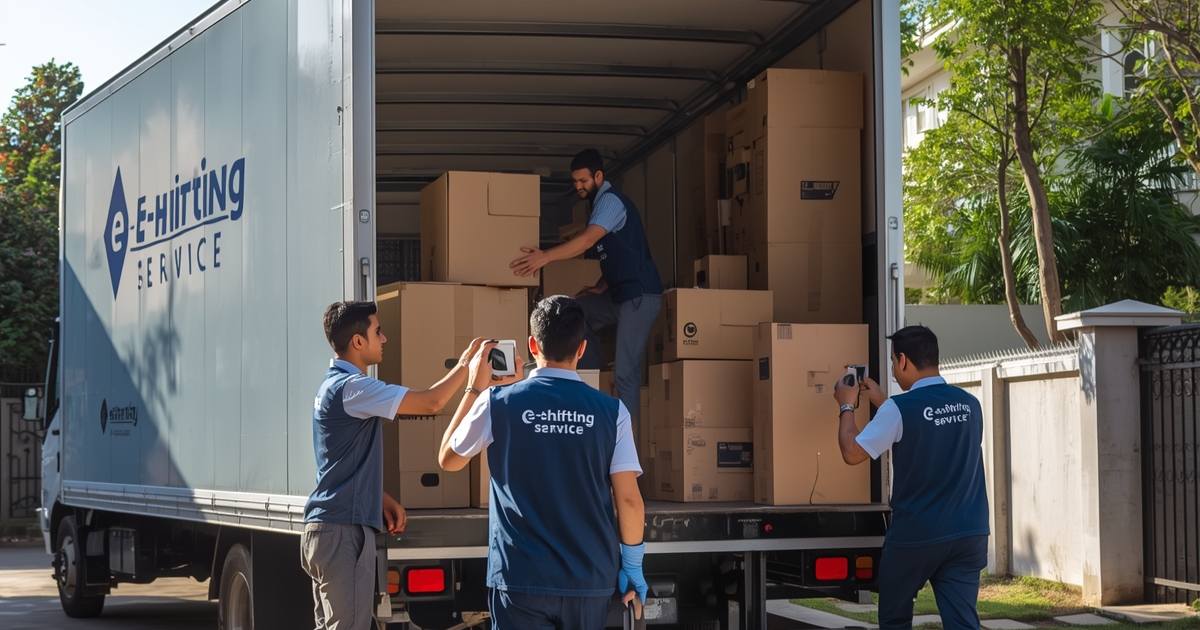 Low Price House Shifting