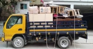 House Shifting Service in Gulshan